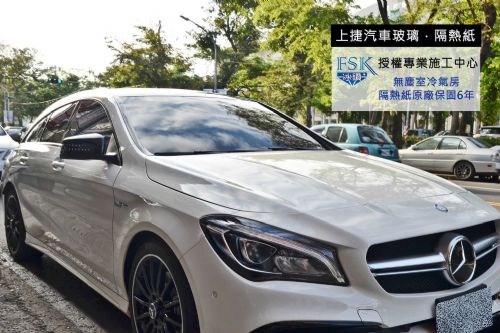 BENZ CLA 賓士